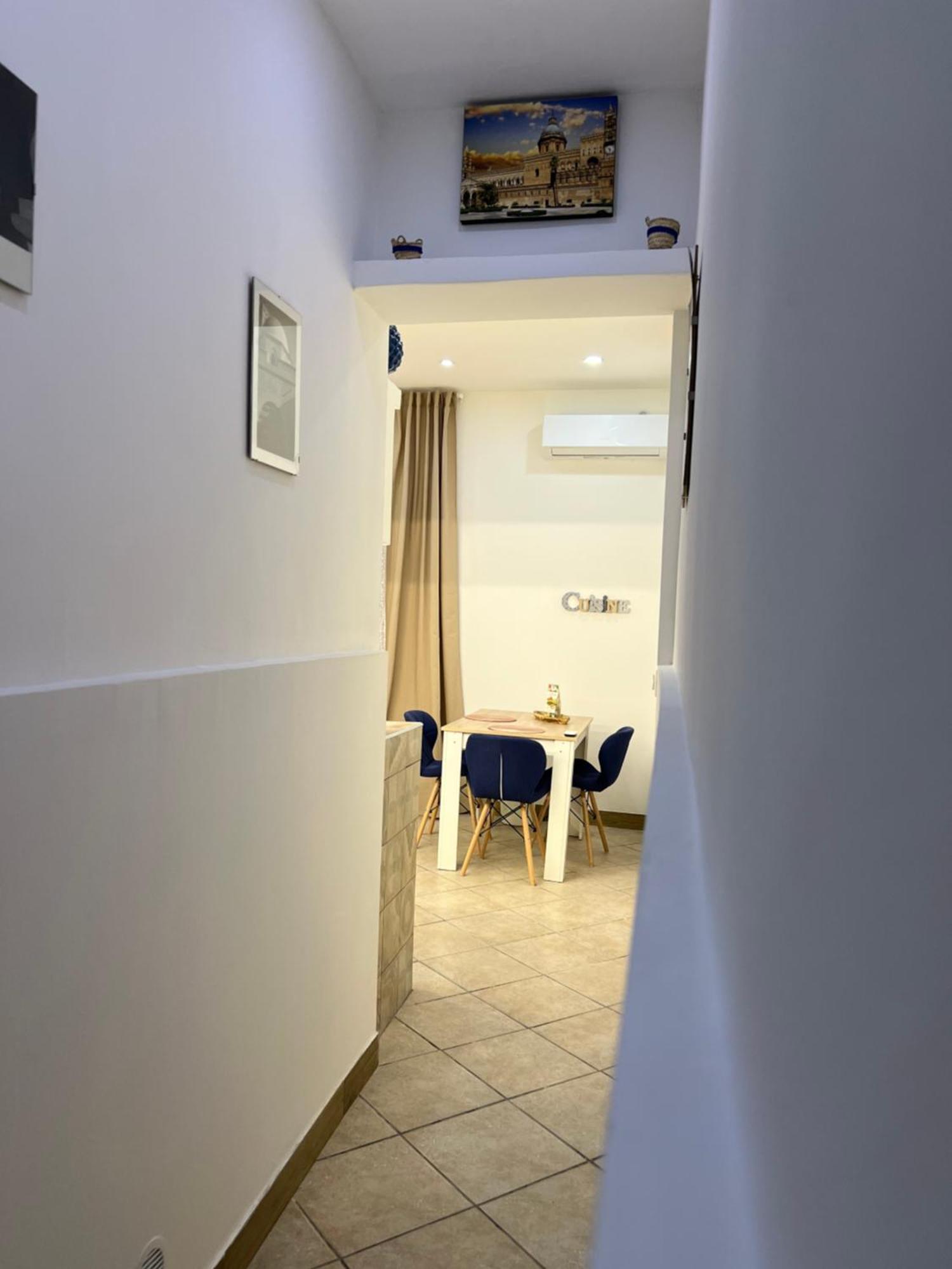 Bed and Breakfast Porta Dei Greci Palermo Exterior foto