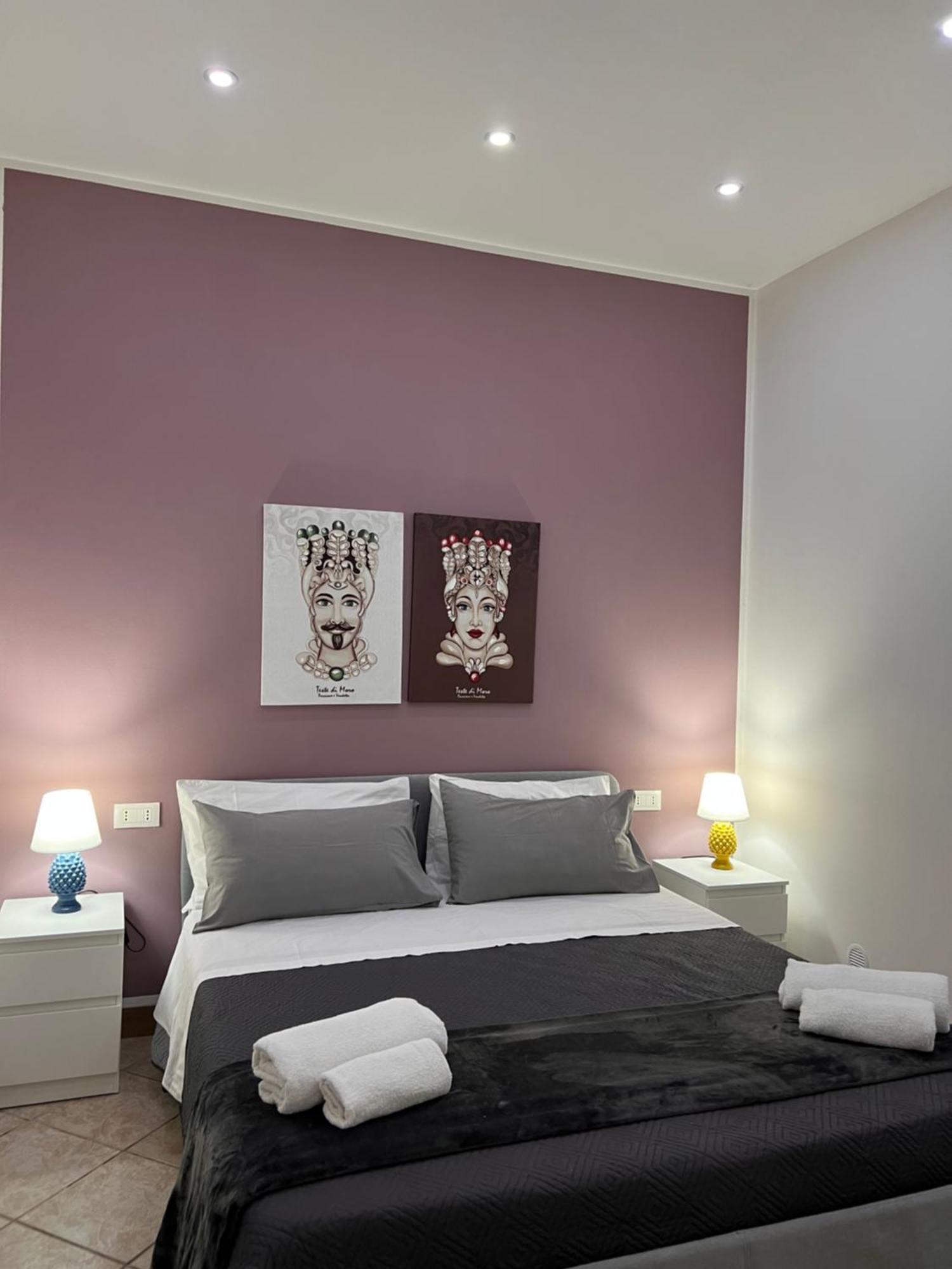 Bed and Breakfast Porta Dei Greci Palermo Exterior foto